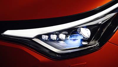 Toyota C-HR New Toyota C-HR New