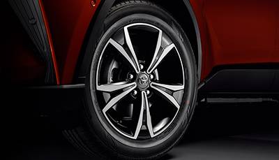 Toyota C-HR New Toyota C-HR New