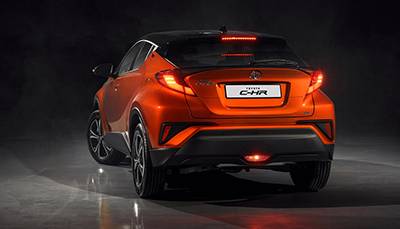 Toyota C-HR New Toyota C-HR New