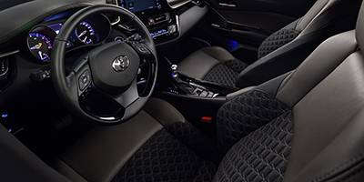 Toyota C-HR New Toyota C-HR New