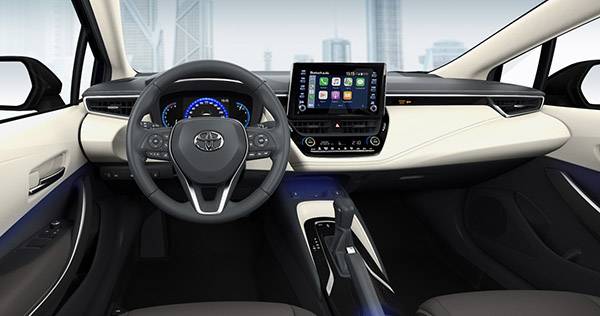 Toyota Corolla New Toyota Corolla New