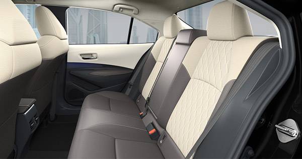 Toyota Corolla New Toyota Corolla New