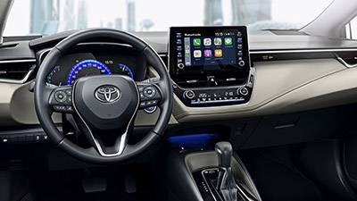 Toyota Corolla New Toyota Corolla New