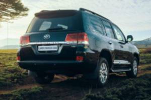 Land Cruiser 200 Land Cruiser 200