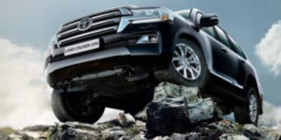 Land Cruiser 200 Land Cruiser 200