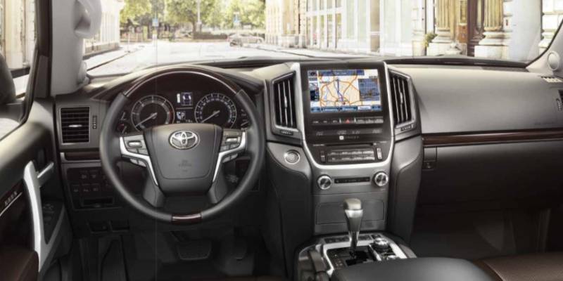 Land Cruiser 200 Land Cruiser 200