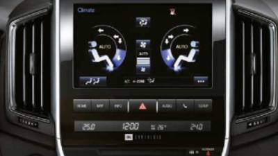 Land Cruiser 200 Land Cruiser 200