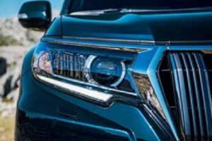 Land Cruiser Prado Land Cruiser Prado