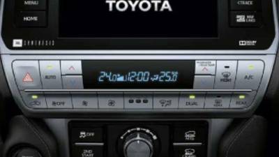 Land Cruiser Prado Land Cruiser Prado