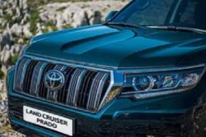 Land Cruiser Prado Land Cruiser Prado