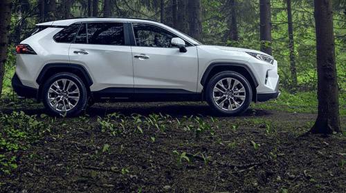 Toyota RAV4 New Toyota RAV4 New