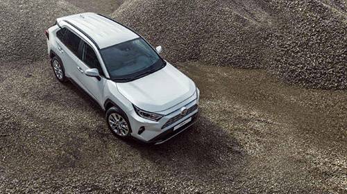 Toyota RAV4 New Toyota RAV4 New