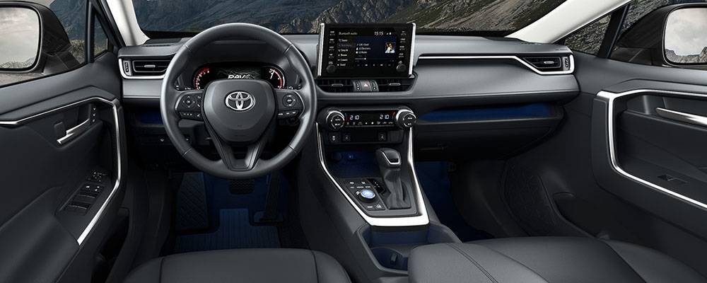 Toyota RAV4 New Toyota RAV4 New