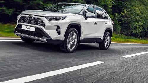 Toyota RAV4 New Toyota RAV4 New