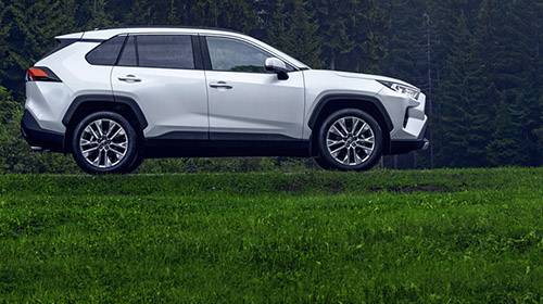 Toyota RAV4 New Toyota RAV4 New