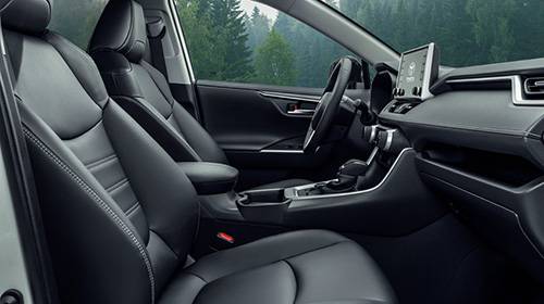 Toyota RAV4 New Toyota RAV4 New